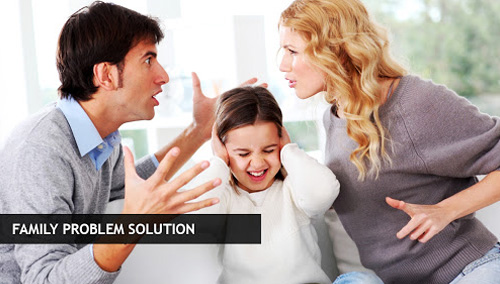 Family Problem Solution